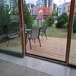 Poilsio namai Baltic Seaside Sventojoje Palanga