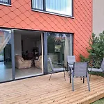 Poilsio namai Baltic Seaside Sventojoje