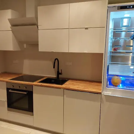 Holiday home Baltic Seaside Sventojoje