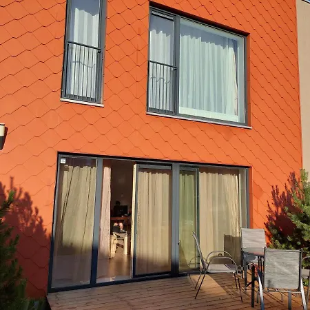 Baltic Seaside Sventojoje Vakantiehuis *