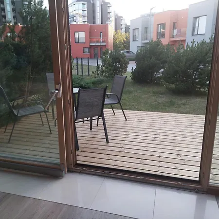 Baltic Seaside Sventojoje * Palanga