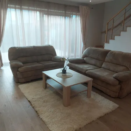 Baltic Seaside Sventojoje * Palanga