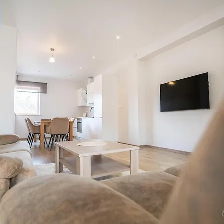 Baltic Seaside Sventojoje Vakantiehuis