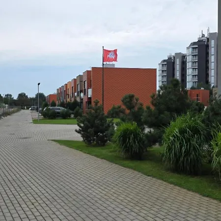 Vakantiehuis Baltic Seaside Sventojoje