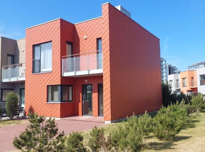 Baltic Seaside Sventojoje Palanga