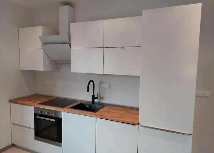 Vakantiehuis Baltic Seaside Sventojoje *