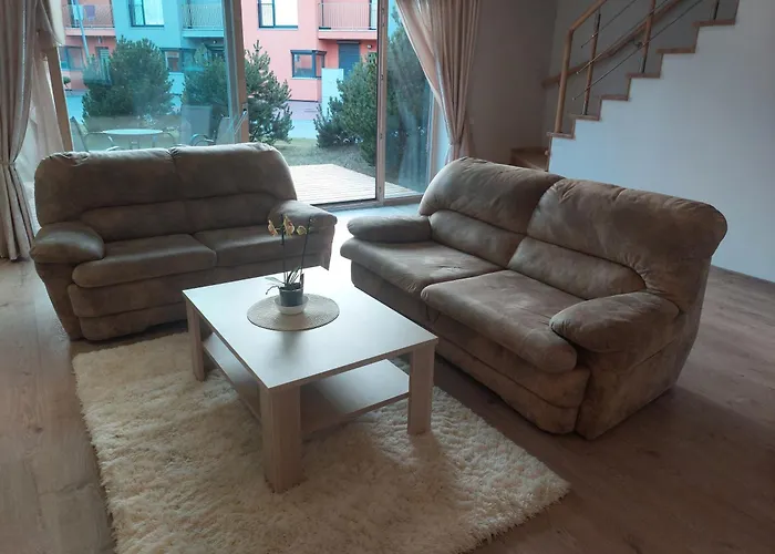 Baltic Seaside Sventojoje * Palanga