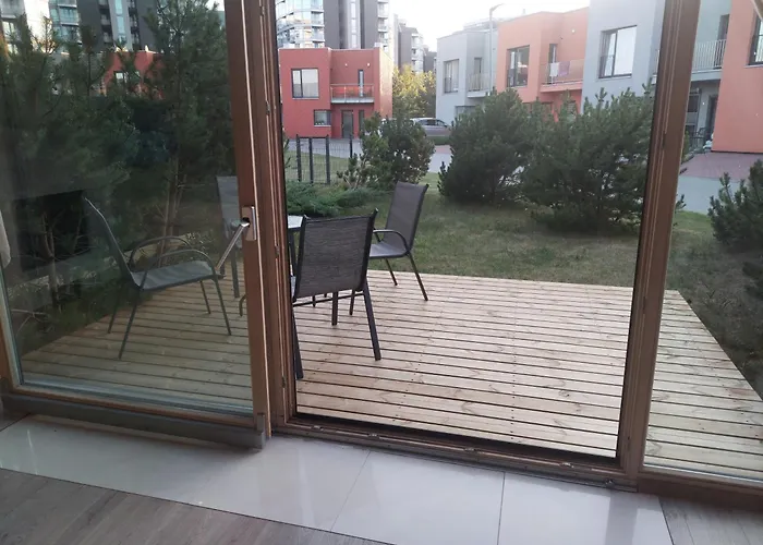 Baltic Seaside Sventojoje * Palanga