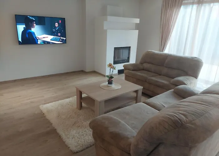 Baltic Seaside Sventojoje Vakantiehuis Palanga