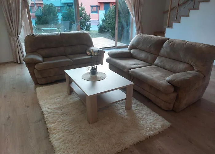 Baltic Seaside Sventojoje Vakantiehuis