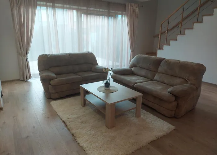 Baltic Seaside Sventojoje * Palanga