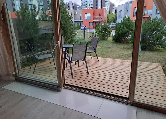 Vakantiehuis Baltic Seaside Sventojoje Palanga