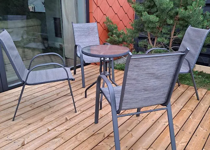 Baltic Seaside Sventojoje *