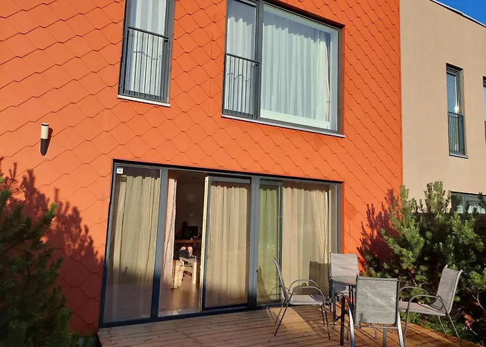 Baltic Seaside Sventojoje Vakantiehuis Palanga