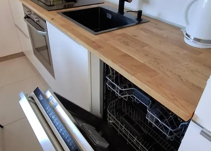 Vakantiehuis Baltic Seaside Sventojoje Palanga