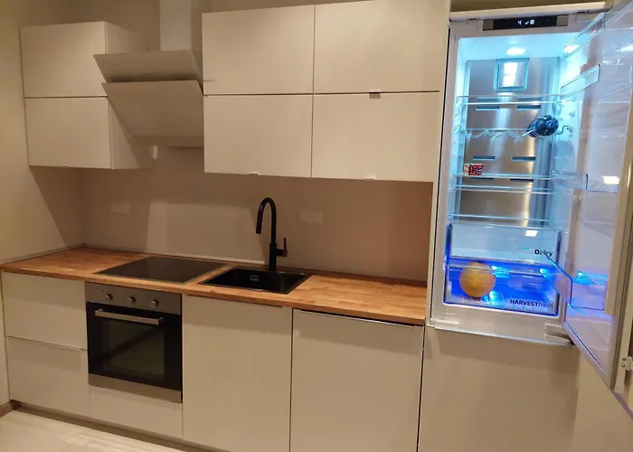 Baltic Seaside Sventojoje