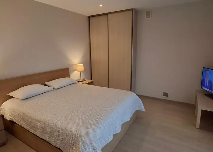 Baltic Seaside Sventojoje Vakantiehuis