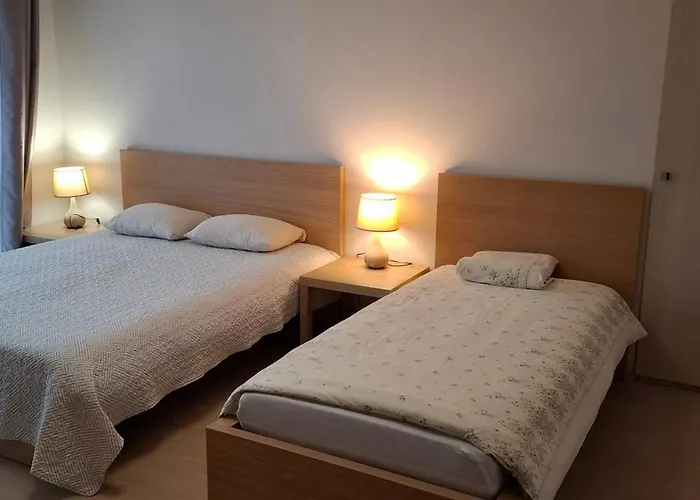 Vakantiehuis Baltic Seaside Sventojoje Palanga