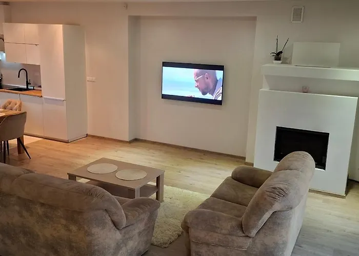 Vakantiehuis Baltic Seaside Sventojoje