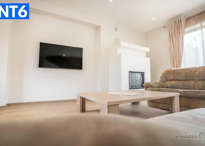 Baltic Seaside Sventojoje