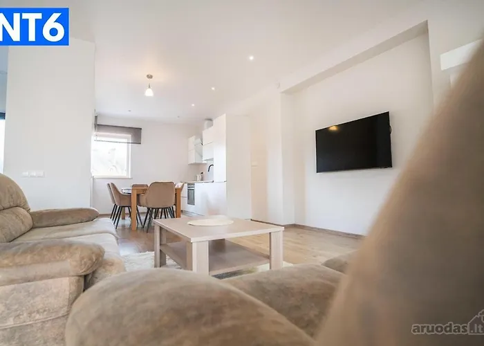 Baltic Seaside Sventojoje Vakantiehuis