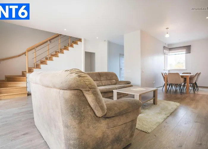 Vakantiehuis Baltic Seaside Sventojoje Palanga